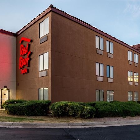 Red Roof Inn Phoenix North - I-17 At Bell Rd Exterior foto