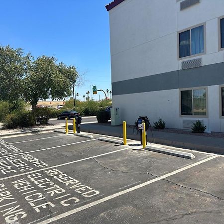 Red Roof Inn Phoenix North - I-17 At Bell Rd Exterior foto