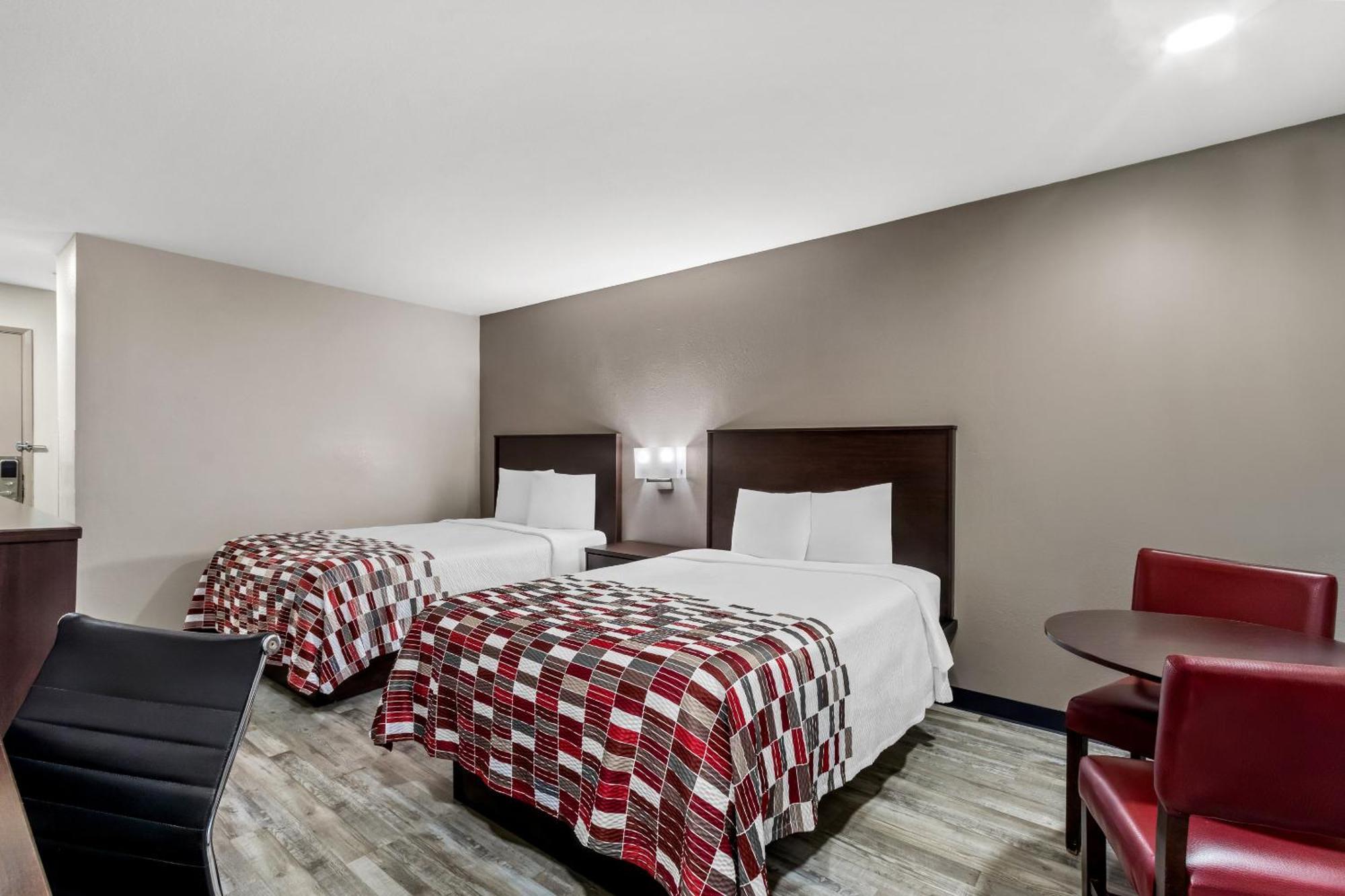 Red Roof Inn Phoenix North - I-17 At Bell Rd Exterior foto